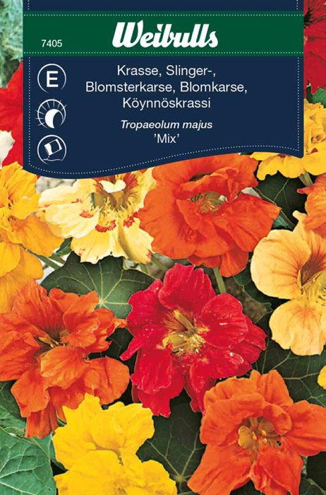 Blomkarse dobbel, 'Mix'